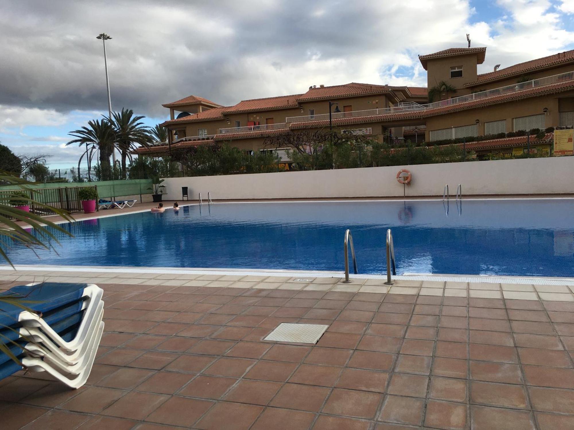 阿罗纳Torres Del Sol 14 Floor Ocean'S Balcony公寓 外观 照片