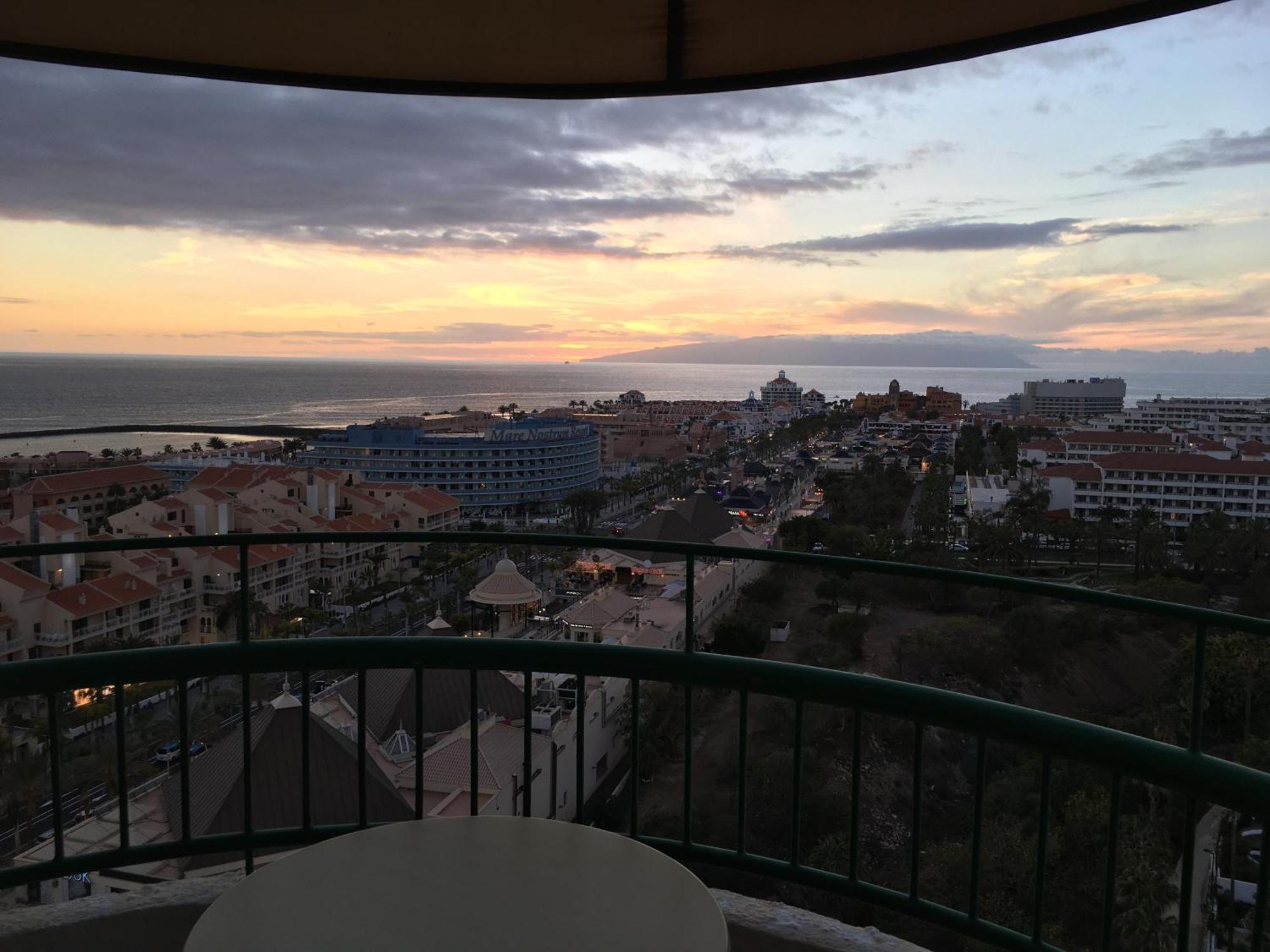 阿罗纳Torres Del Sol 14 Floor Ocean'S Balcony公寓 外观 照片