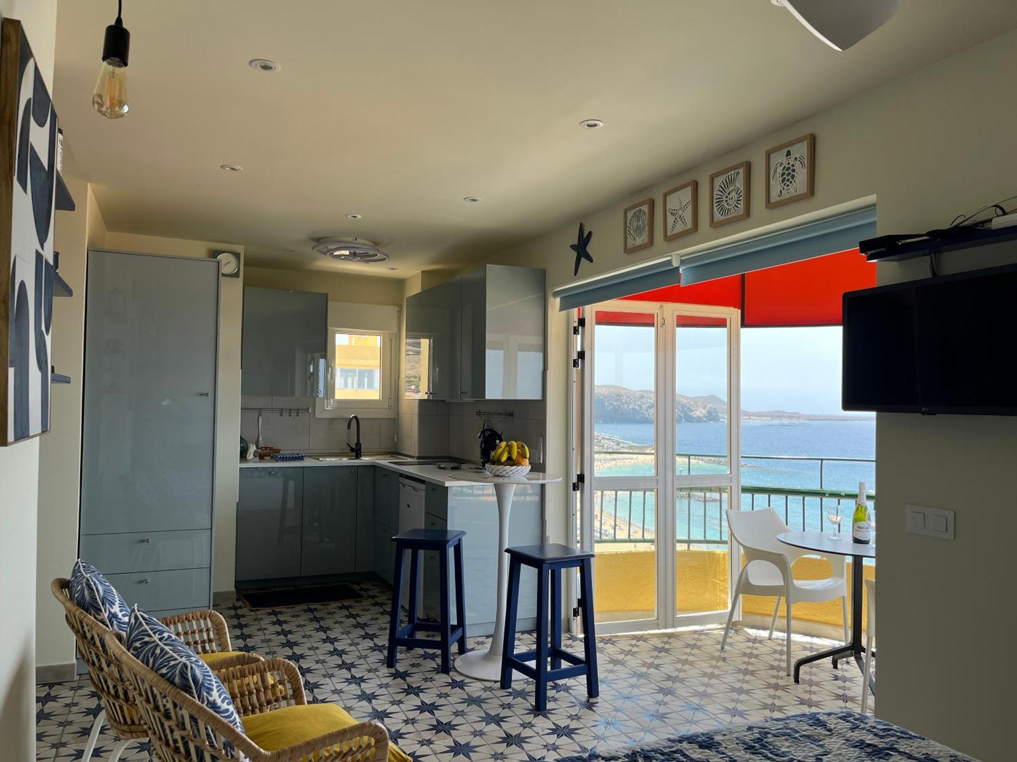 阿罗纳Torres Del Sol 14 Floor Ocean'S Balcony公寓 外观 照片