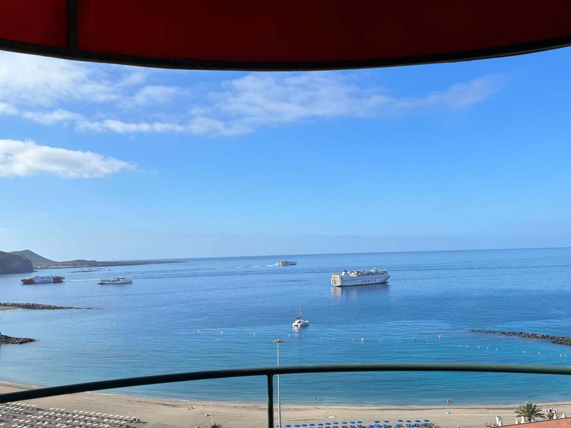 阿罗纳Torres Del Sol 14 Floor Ocean'S Balcony公寓 外观 照片