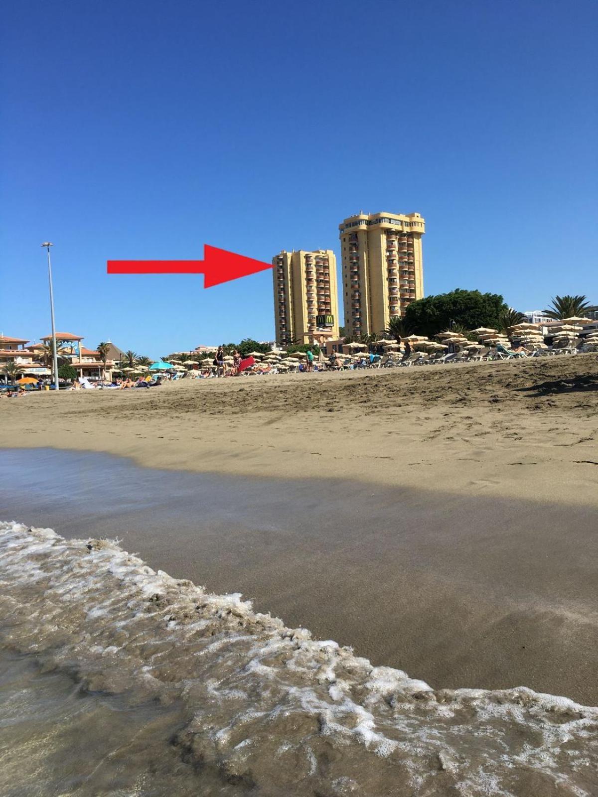阿罗纳Torres Del Sol 14 Floor Ocean'S Balcony公寓 外观 照片