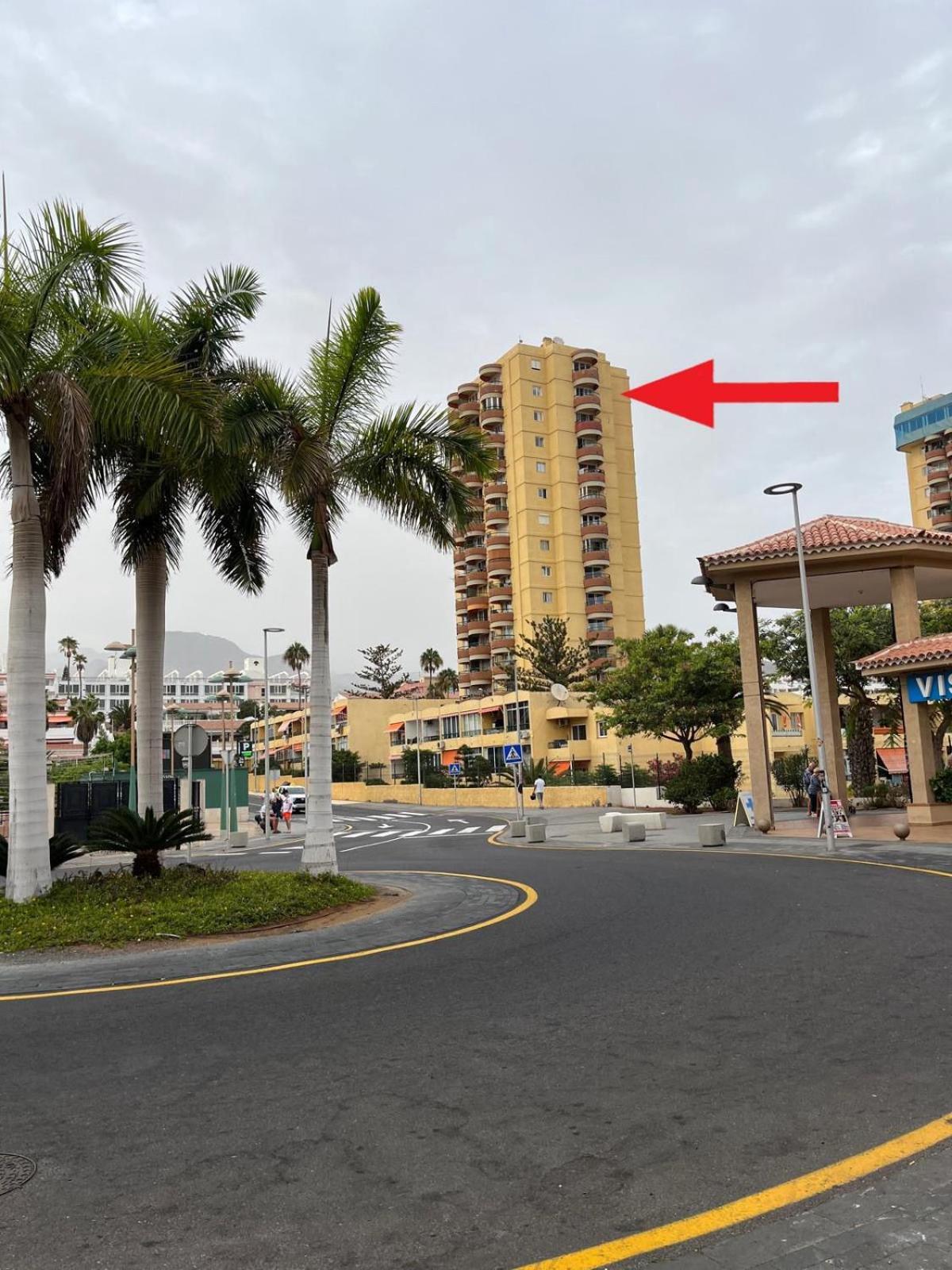 阿罗纳Torres Del Sol 14 Floor Ocean'S Balcony公寓 外观 照片