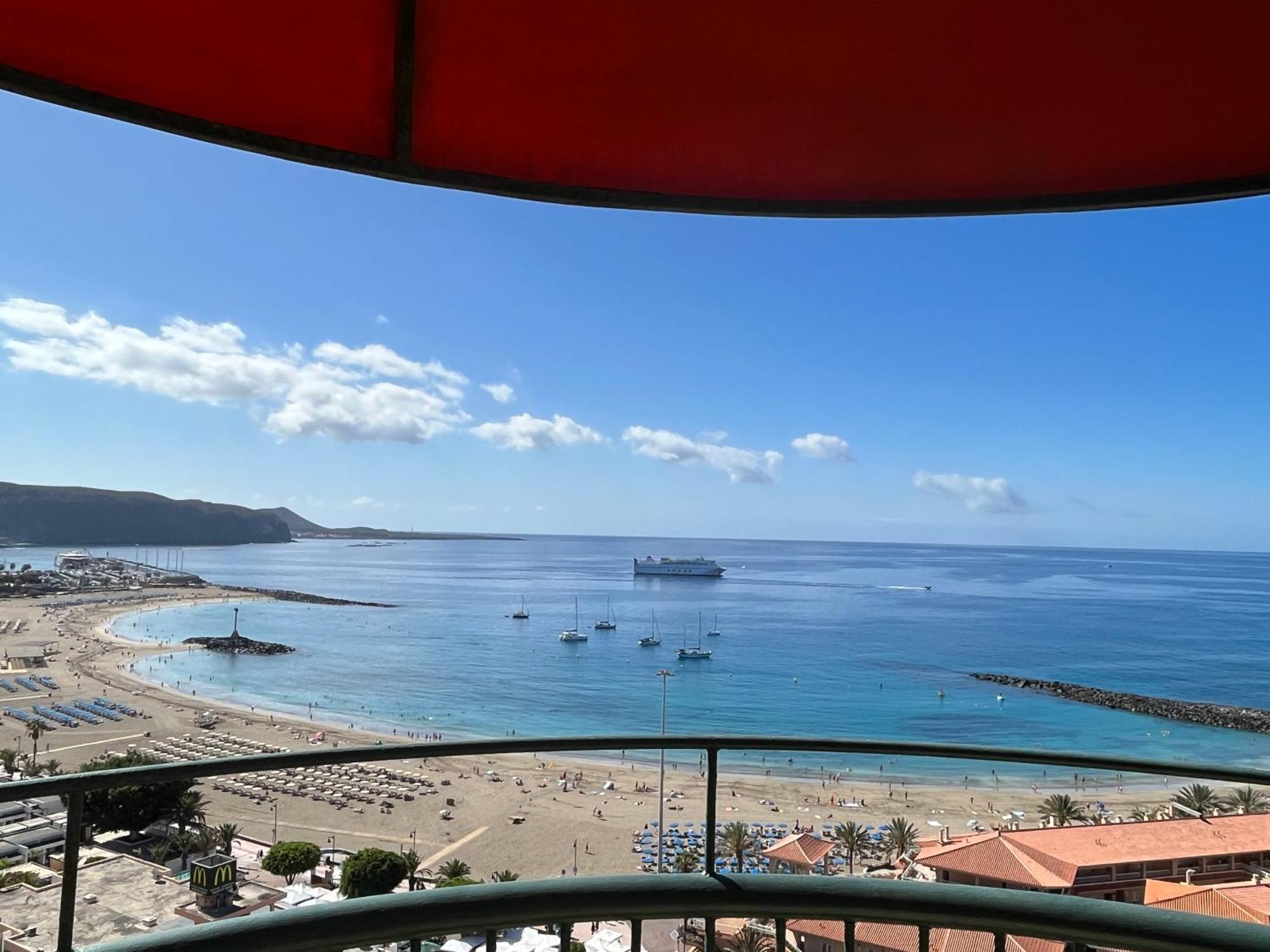 阿罗纳Torres Del Sol 14 Floor Ocean'S Balcony公寓 外观 照片