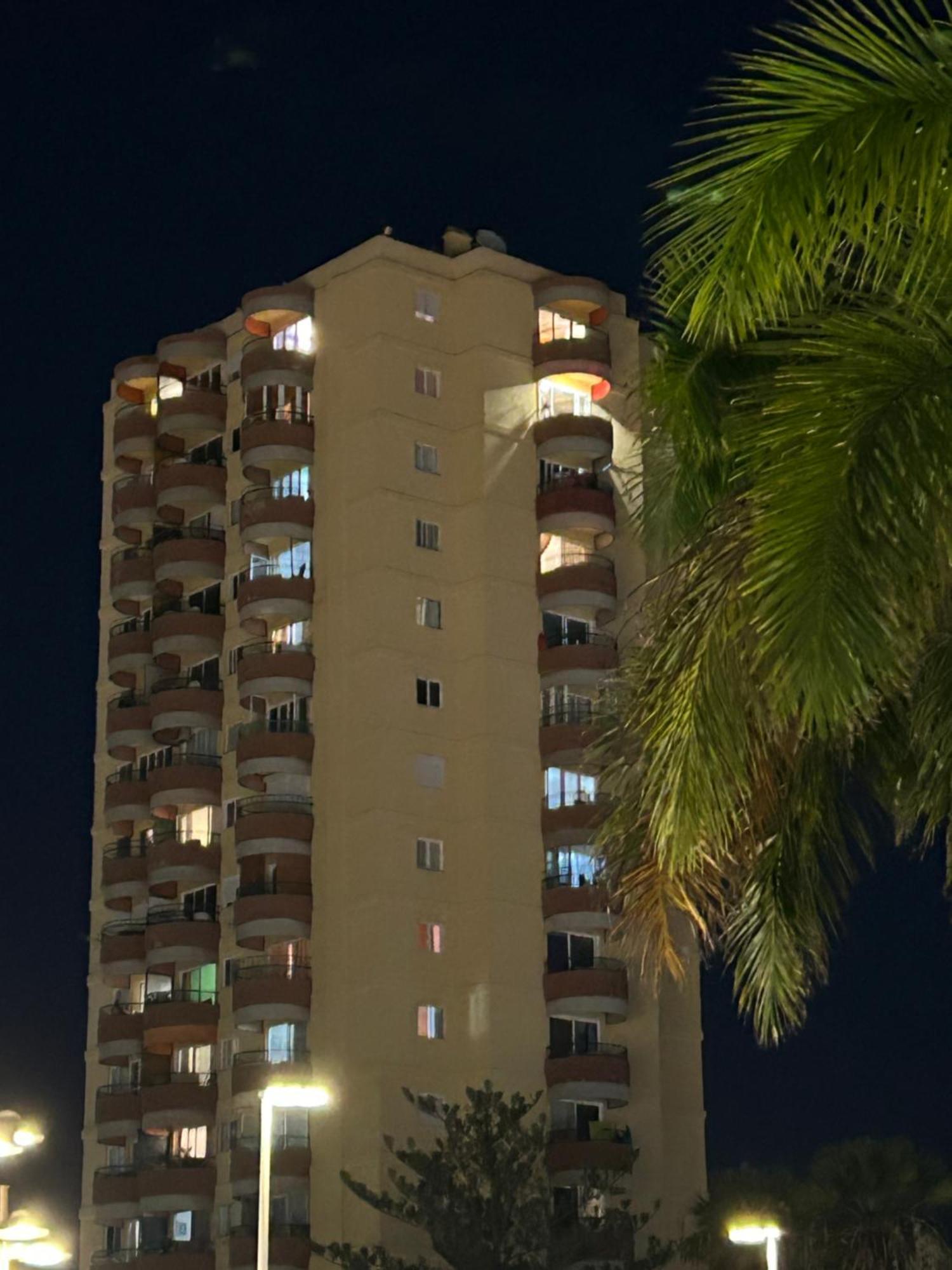 阿罗纳Torres Del Sol 14 Floor Ocean'S Balcony公寓 外观 照片